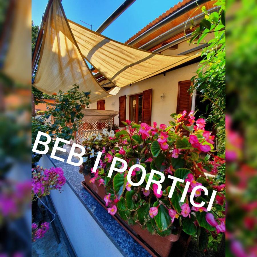 Bed and Breakfast Beb I Portici Cernobbio Exterior foto