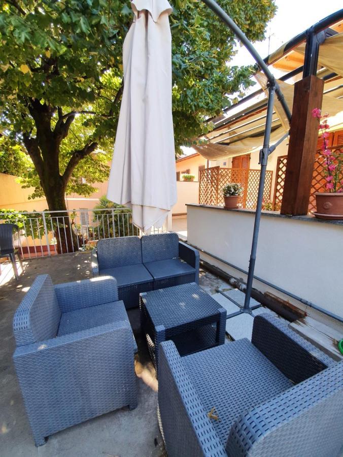 Bed and Breakfast Beb I Portici Cernobbio Exterior foto