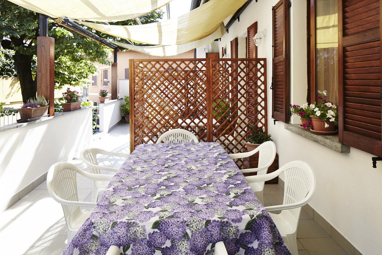 Bed and Breakfast Beb I Portici Cernobbio Exterior foto